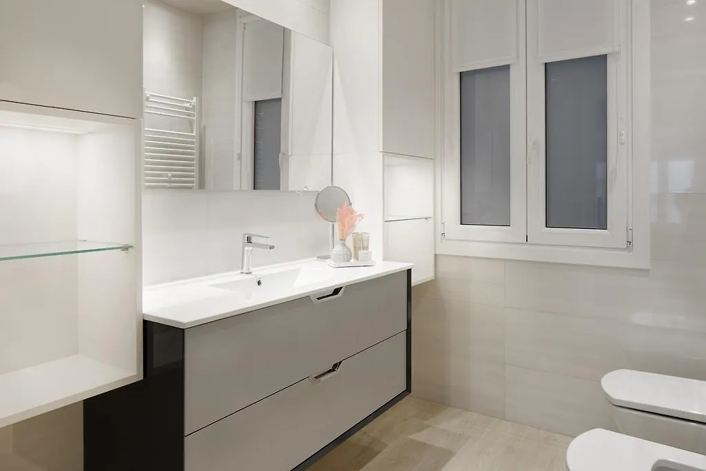 Flysch Apartment By Feelfree Rentals 圣塞瓦斯蒂安 0*,  西班牙