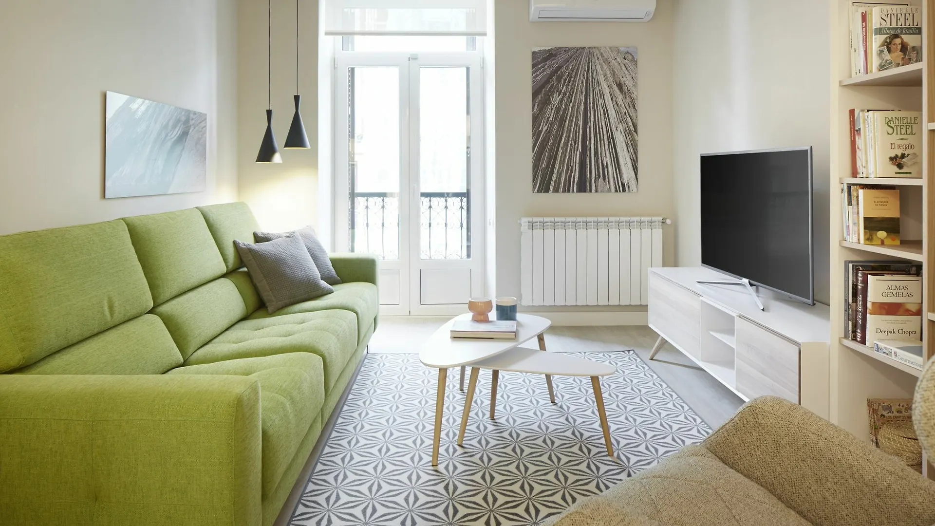 Flysch Apartment By Feelfree Rentals 圣塞瓦斯蒂安